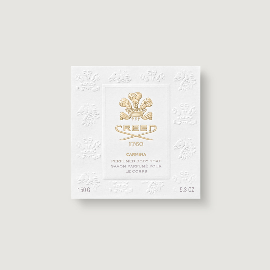 Carmina Perfumed Soap - Image 4